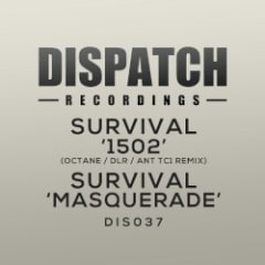 1502 (Octane, DLR & Ant TC1 remix) / Masquerade