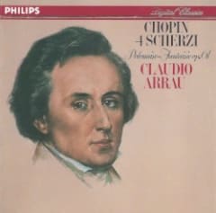 4 Scherzi / Polonaise-fantaisie, op. 61