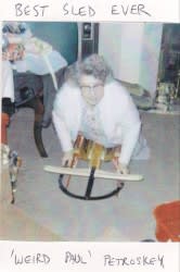 Best Sled Ever