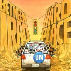 Between Iraq and a Hard Place