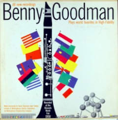Benny Goodman Plays World Favorites