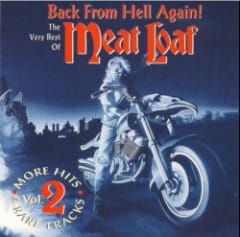 Back From Hell Again! The Very Best of Meat Loaf, Vol. 2