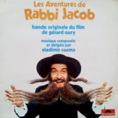 Les Aventures de Rabbi Jacob