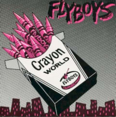 Crayon World