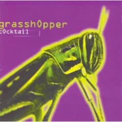 Grasshopper Cocktail