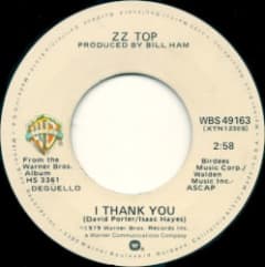 I Thank You / A Fool for Your Stockings