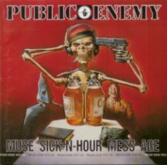 Muse Sick‐N‐Hour Mess Age