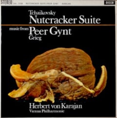 Nutcracker Suite / Music from Peer Gynt