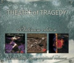 Theatre of Tragedy: Platinum Edition