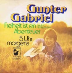 Freiheit ist ein Abenteuer (Me and Bobby McGee)