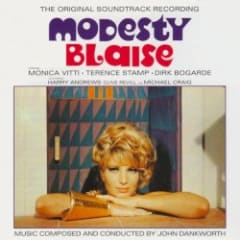 Modesty Blaise
