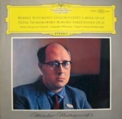 Cellokonzert A-Moll / Rokoko-Variationen