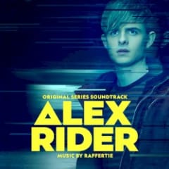 Alex Rider (Original Series Soundtrack)