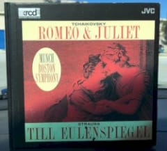 Tchaikovsky: Romeo & Juliet / Strauss: Till Eulenspiegel