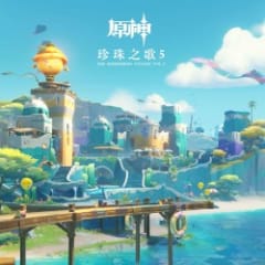 Genshin Impact - The Shimmering Voyage, Vol.5