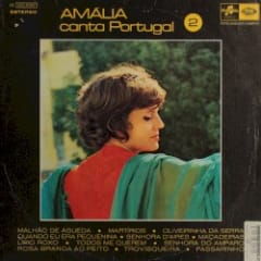 Amália canta Portugal 2