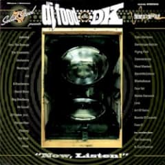 Solid Steel Presents DJ Food & DK: “Now, Listen!”