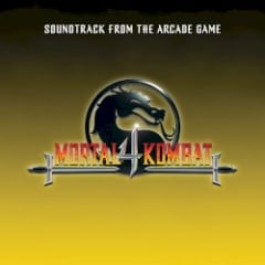 Mortal Kombat 4 (Soundtrack from the Arcade Game)
