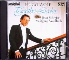 Goethe-Lieder