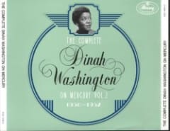 The Complete Dinah Washington on Mercury, Volume 2 (1950-1952)