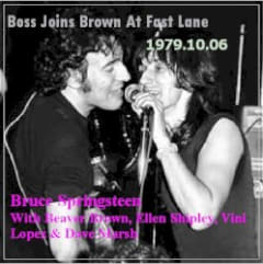 1979‐10‐05: The Fast Lane, Asbury Park, NJ, USA