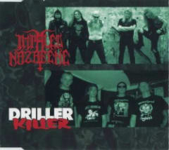 Impaled Nazarene vs. Driller Killer