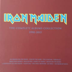 The Complete Albums Collection 1990–2015