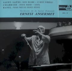 Ansermet Favourites