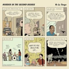 Murder in the Second Degree