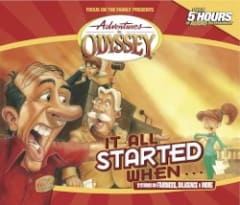 Volume 13: It All Started When...