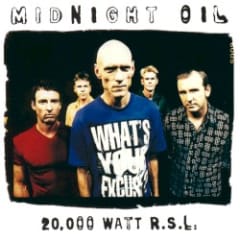 20,000 Watt R.S.L.