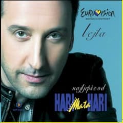 Najljepše od (Lejla - Eurovision)