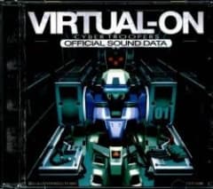 Cyber Troopers Virtual-On Official Sound Data