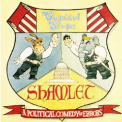 Shamlet: A Political Comedy of Errors