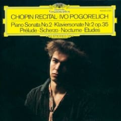 Chopin Recital: Piano Sonata no. 2 op. 35 / Prélude / Scherzo / Nocturne / Études