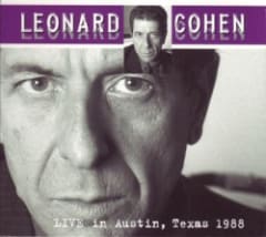 LIVE in Austin, Texas 1988