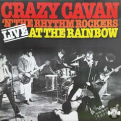 Live at the Rainbow