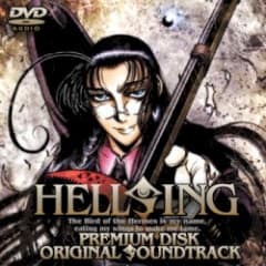 Hellsing IV PREMIUM DVD DISK Warsaw Recording Selection