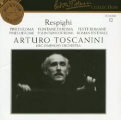 Pini di Roma / Fontane di Roma / Feste Romane