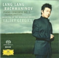 Piano Concerto no. 2 / Paganini Rhapsody