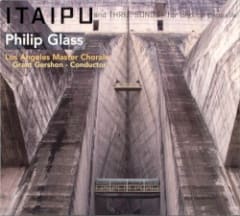 Itaipu and Three Songs