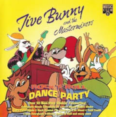 Rock ’n’ Roll Dance Party