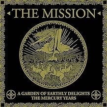 A Garden of Earthly Delights: The Mercury Years
