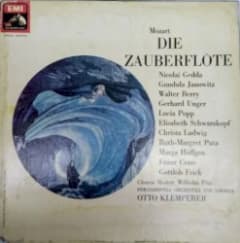 Die Zauberflöte