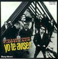 ¡Yo te avisé!