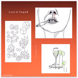 Lost in Vegas