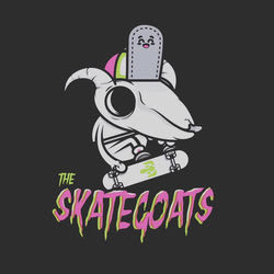 Skategoat