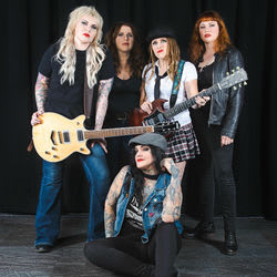 Hell’s Belles