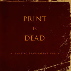 Amazing Transparent Man