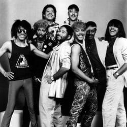 The Bar‐Kays